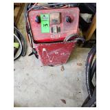 Battery charger and tester