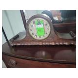 Electric clock