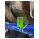 18 speed mountain bike tires are flat