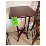 Antique wooden table