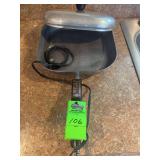 Electric fry pan