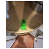 Colander bowl cake pans