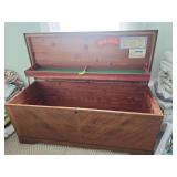 Cedar Chest