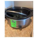 Crockpot and Jell-O pan