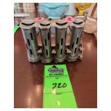 Antique coin dispenser