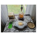 Candle miscellaneous items