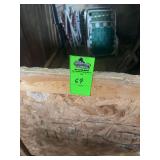 Folding chairs, bleacher seat