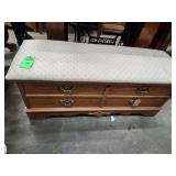 Cedar chest