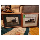 Framed prints