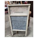 Two in one wash board