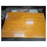 Singer vintage sewing table