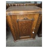 Vintage sewing machine