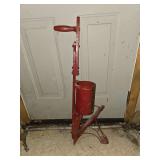 Vintage McCormick planter