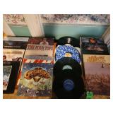 Vinyl albums