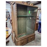 Gun cabinet 12- gun
