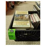 Assorted history books