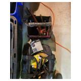 Pipe wrenches and straps