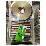 Assorted CDs