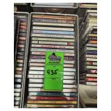 Assorted CDs