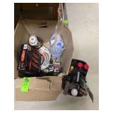 Tools and led lights