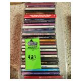 Assorted CDs