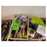 Thermometers kitchen utensils