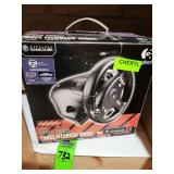 Logitech speed force feedback wheel for Nintendo GameCube