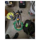 Hoses and accessories