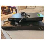 DVD players quantity of two