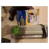 Laminator with laminating pouches