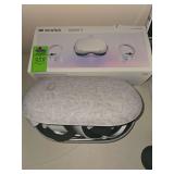 Oculus quest 2 with storage case