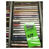 Assorted CDs