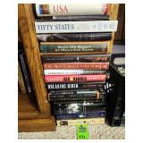Assorted history books