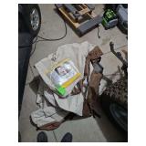 Outdoor furniture covers