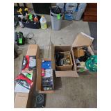 Miscellaneous golf accessories