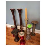 Candlesticks holders