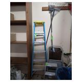 Werner 6 ft ladder