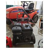 Power washer Briggs and Stratton
