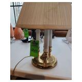 Candlestick lamp