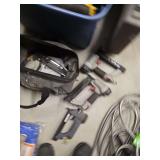 Air tools nail guns