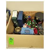 Miscellaneous Christmas and art