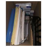 Miscellaneous office supplies
