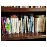 Variety of Cookbooks