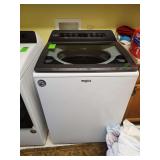 Whirlpool washer