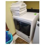 Whirlpool electric dryer