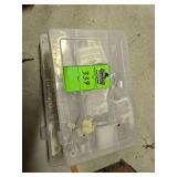 3 organizers of miscellaneous parts