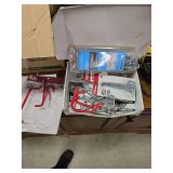 Pegboard hangers and storage hooks