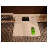 Bathroom scale