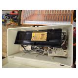 Wood burner kit miscellaneous tools and hardware and what nots