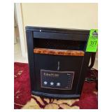 Eden Pure quartz infrared portable heater